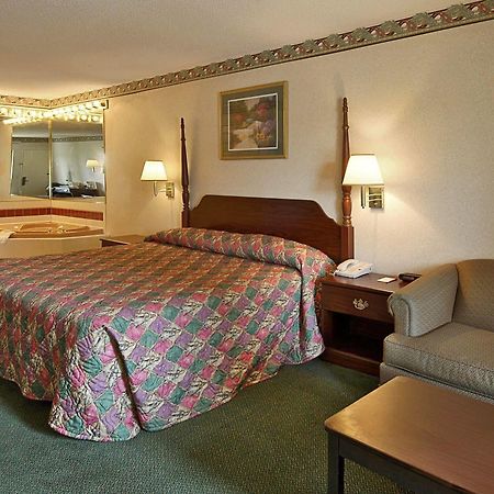 Executive Inn By Oyo Ridgeway I-77 Zimmer foto